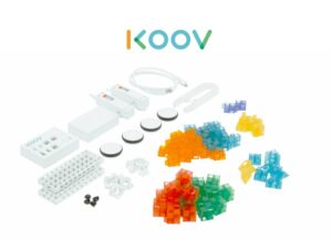 KOOV(エントリーキット)｜民間アフタースクール ものづくりエデュベース