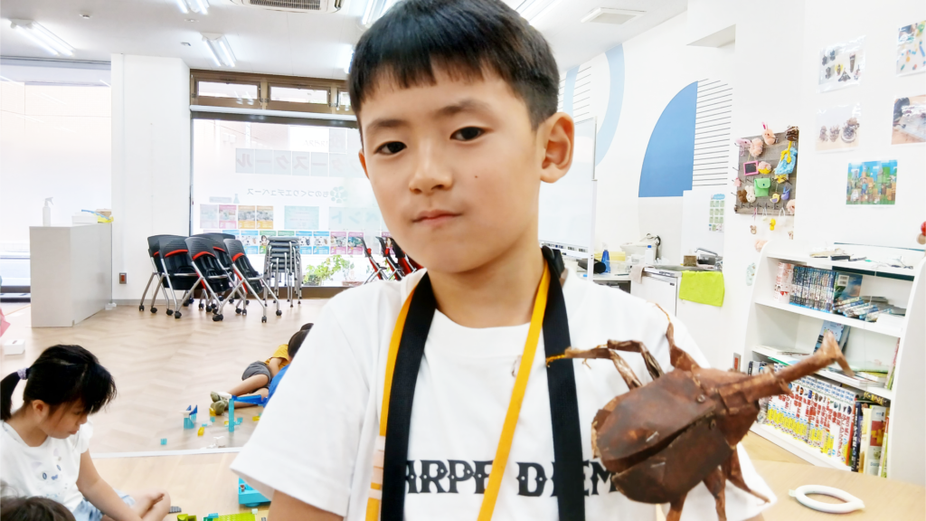 ものづくりエデュベース小学生会員