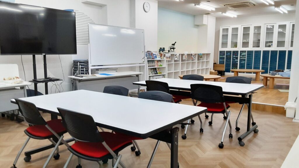 自由が丘学習室｜ものづくりエデュベース